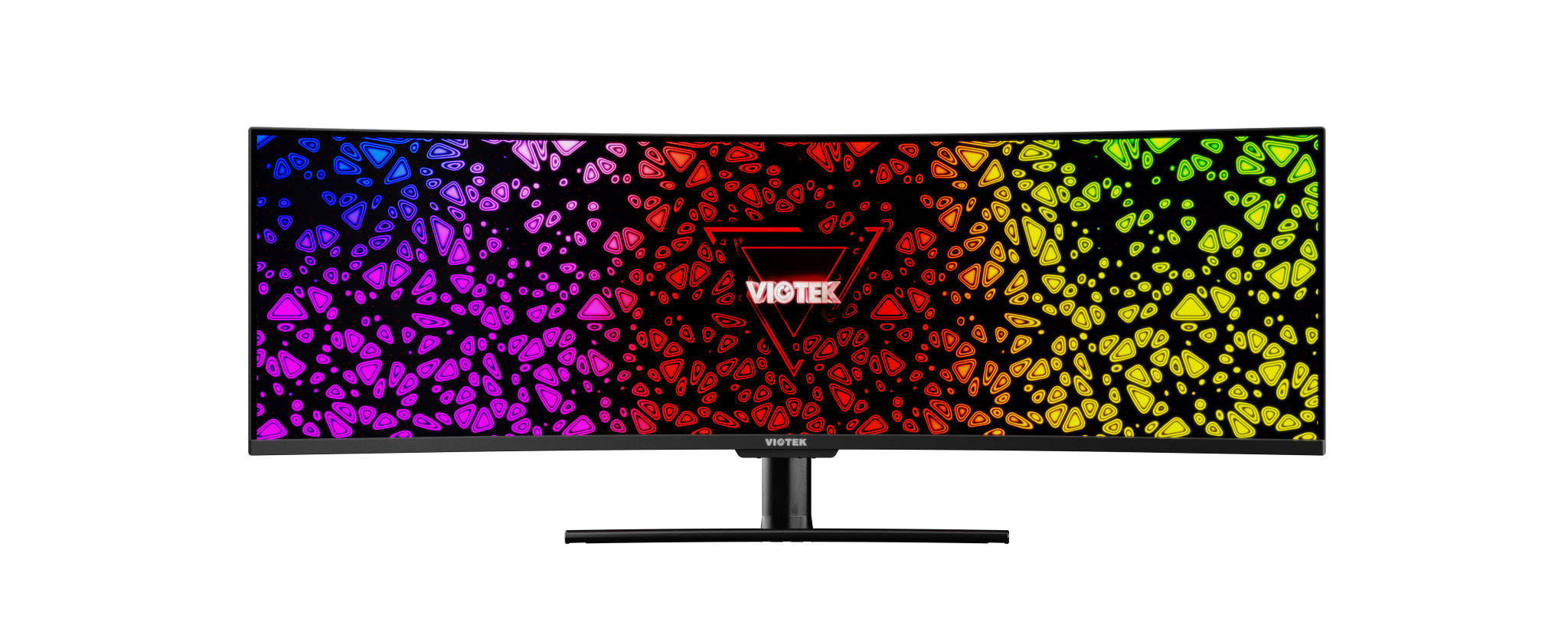 Viotek SUW49CB 49”Super Ultrawide Curved HDR Gaming Monitor