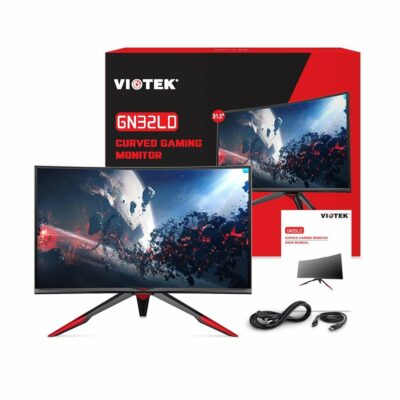 値下VIOTEK 32インチ 144Hz 1080P ゲームモニター GN32C VIOTEK 32インチ 144Hz 1080P ゲーミングモニター GN32C - メルカリ
