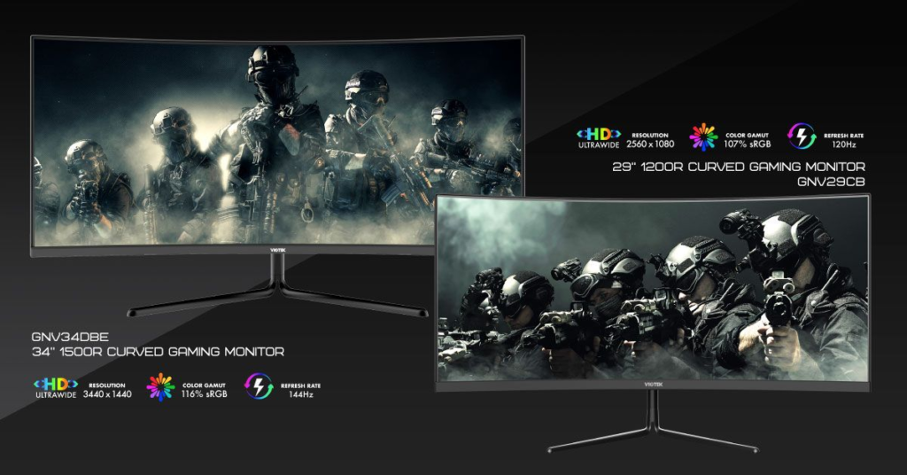 Best Ultrawide Gaming Monitor 2021 Best Ultrawide Gaming Monitors in 2021 - Viotek