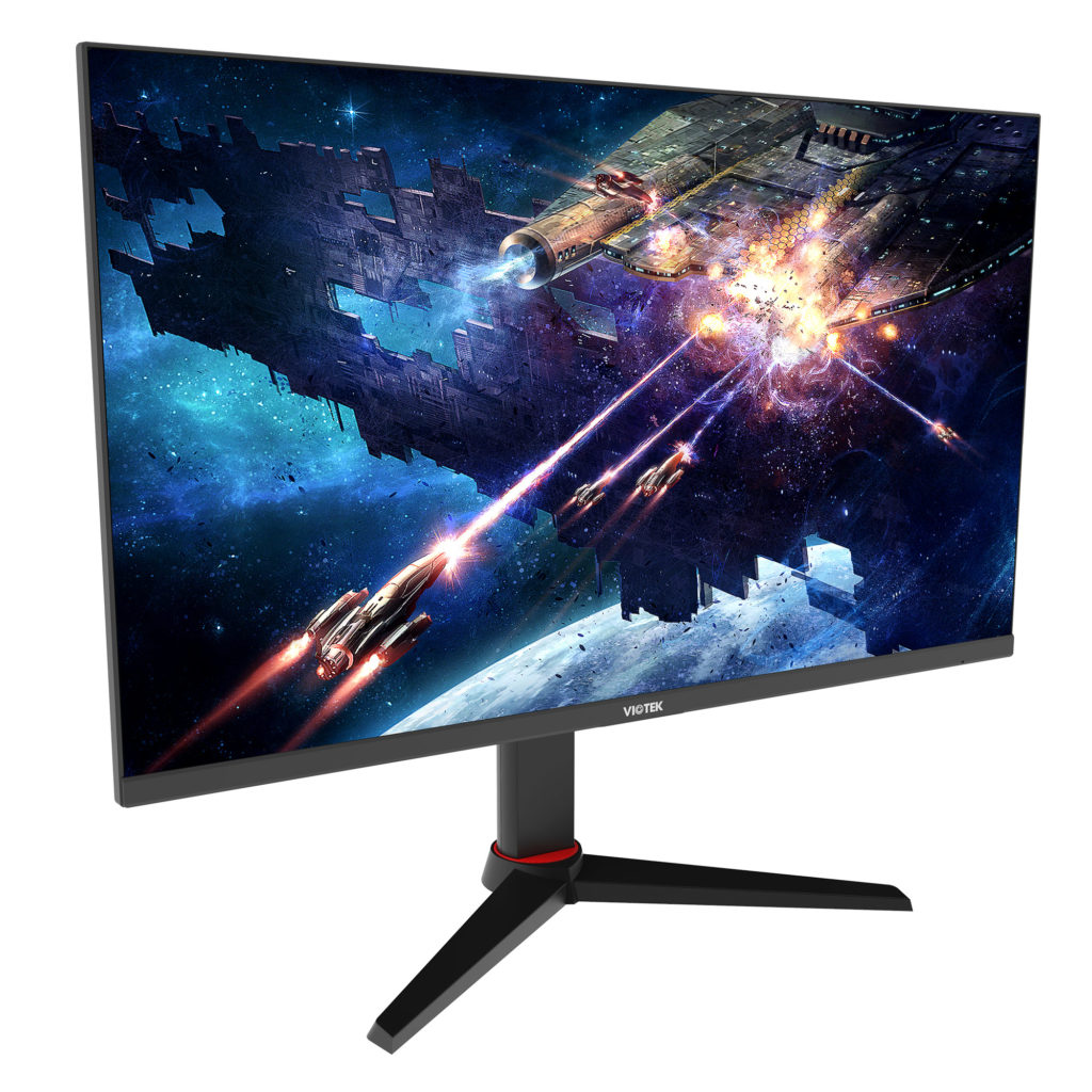 GFT27CXB 27” 240Hz Gaming Monitor — 1MS, FHD, FreeSync, G-Sync Ready ...