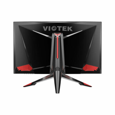 Viotek GN32DR 32” Curved Gaming Monitor — 144Hz 1440p WQHD, Rage