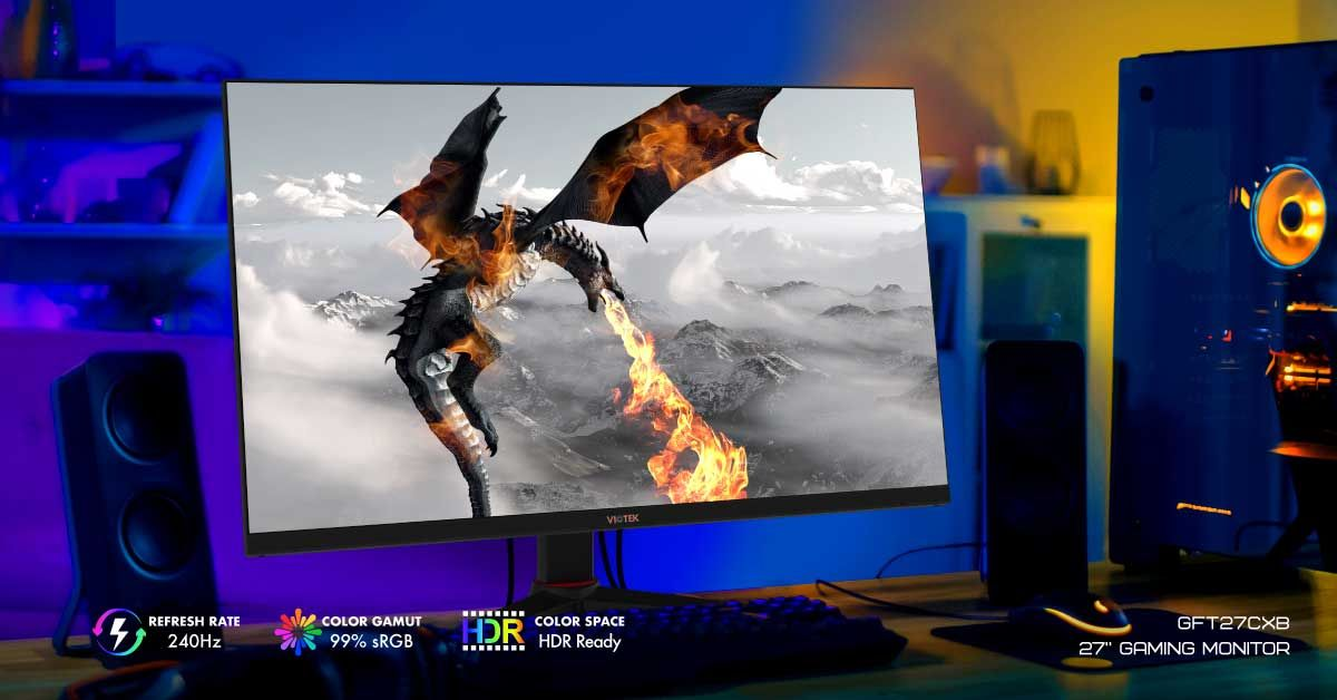 240 Hz Monitors (83 products) compare prices today »