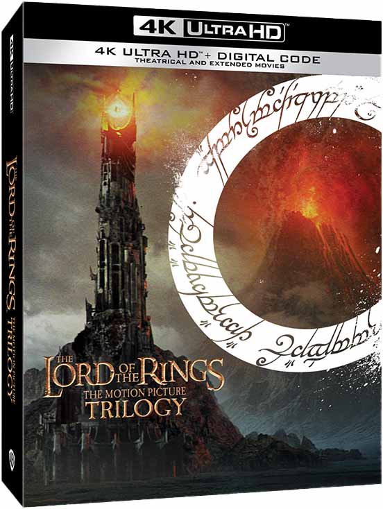 Middle Earth Promotion - Loard of the Rings