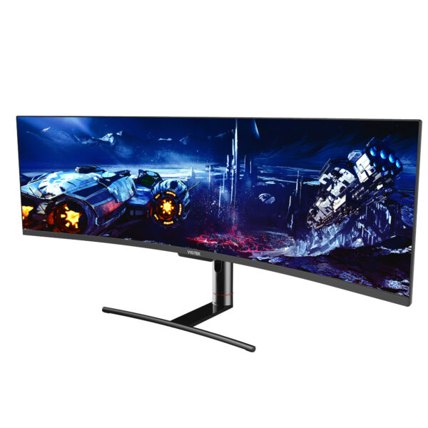 VIOTEK SUW49DA 49-Inch Super Ultrawide Monitor 2