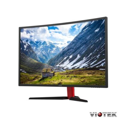 値下VIOTEK 32インチ 144Hz 1080P ゲームモニター GN32C Curved Monitor: VIOTEK GN32C 32” 144Hz 1080P Gaming Monitor