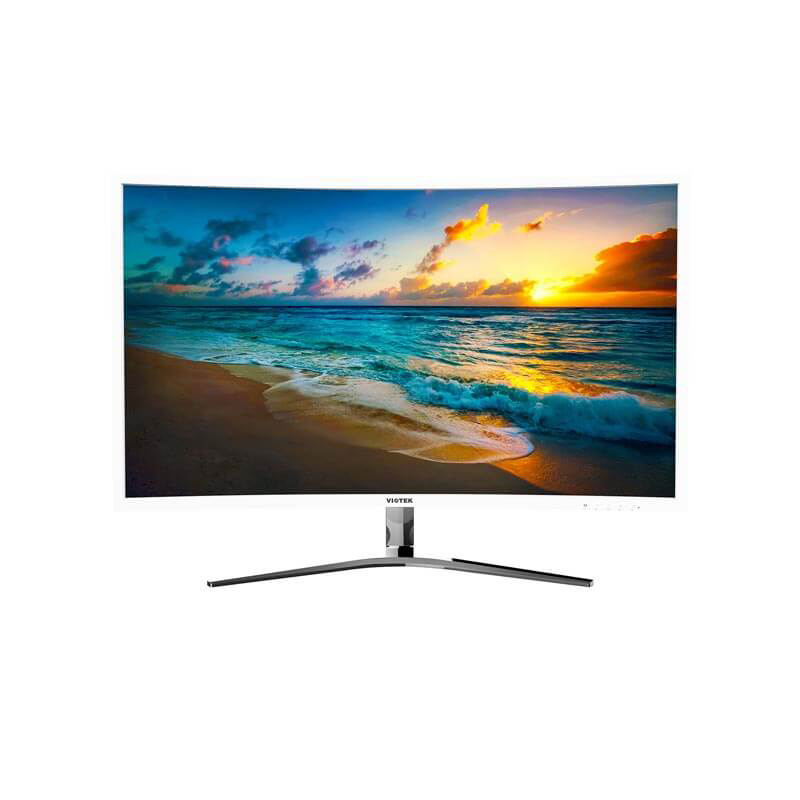 micro center curved monitor