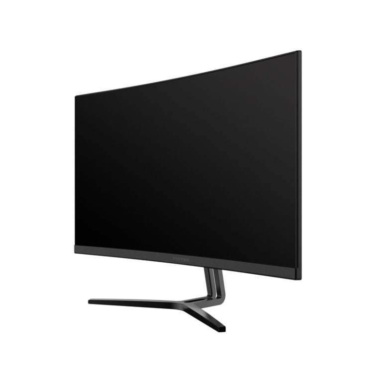 Open Box - VIOTEK NB24C 24” Ultra-Thin 75Hz 1920x1080p Curved Monitor w ...