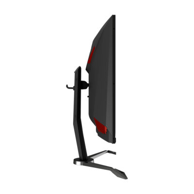 A 32-inch Quad-HD 144Hz curved gaming monitor with FreeSync
