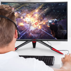 Review: Viotek GN32LD 32 1440p 144Hz Curved Monitor with FreeSync