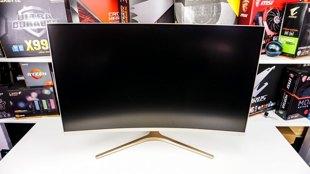 Review: Viotek GN32LD 32 1440p 144Hz Curved Monitor with FreeSync