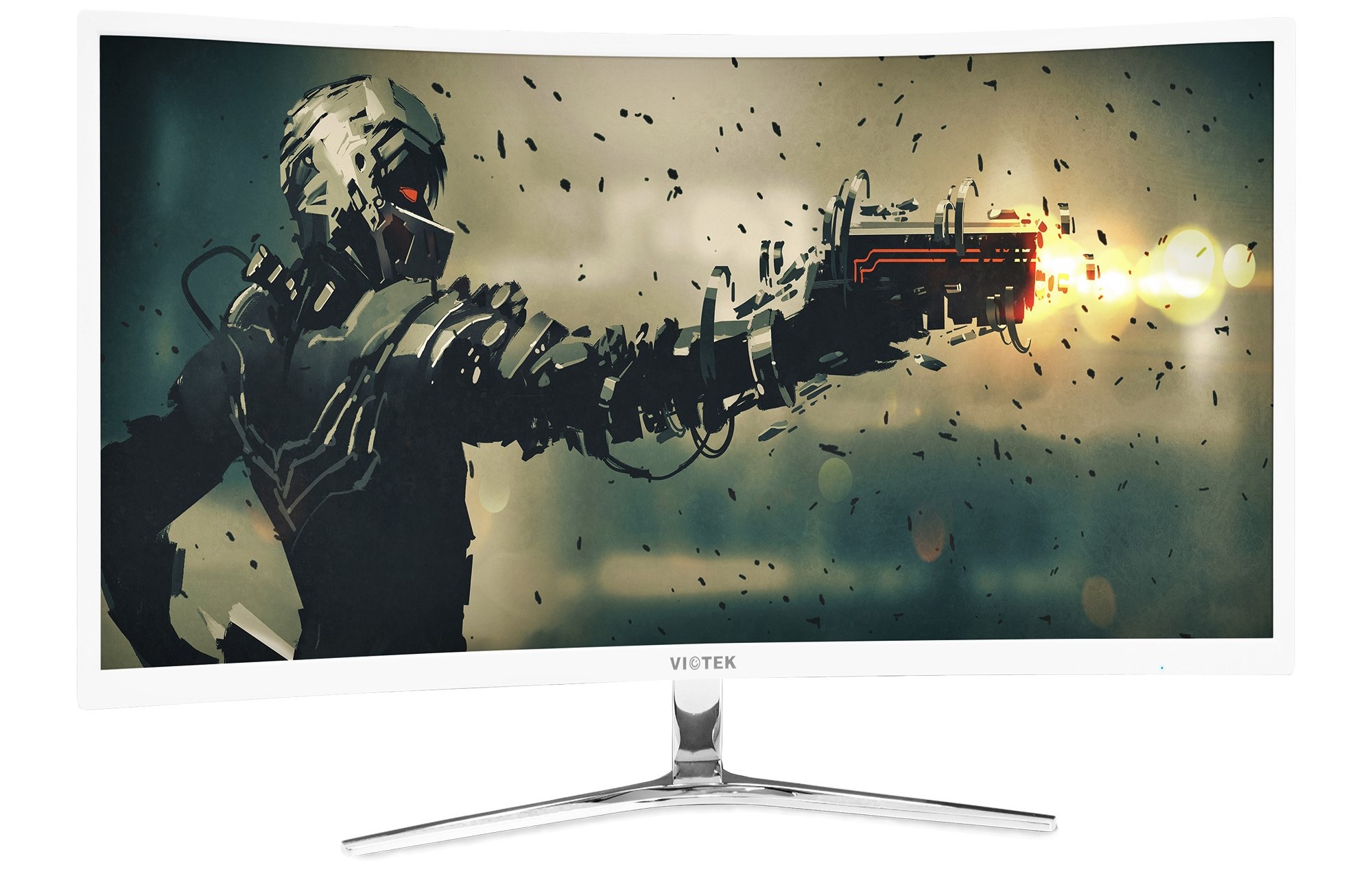 Live in that ultrawide world with the Viotek GN34C 21:9 monitor!